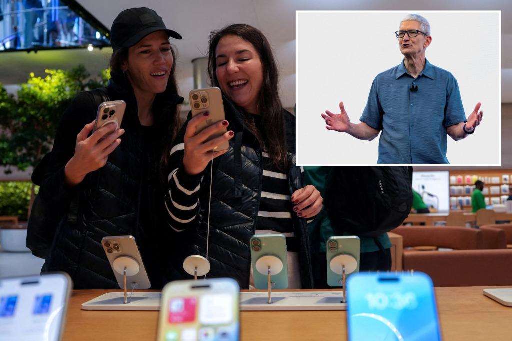 Apple's attempt to throw out the DOJ's smartphone monopoly case fails