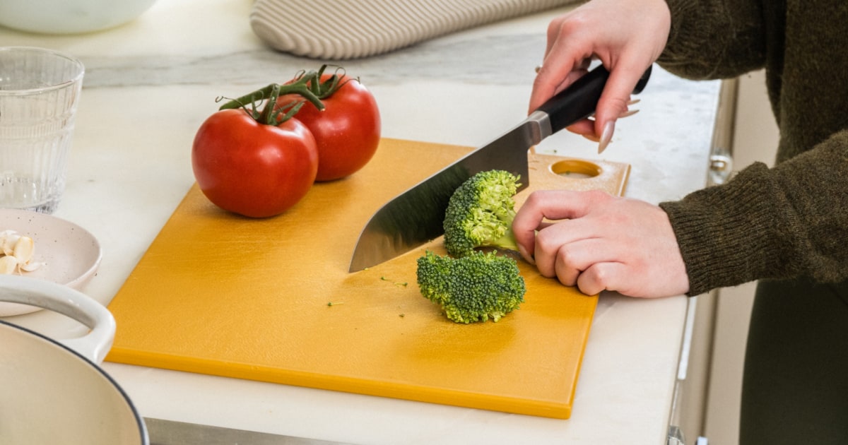 Are Plastic Cutting Boards Safe? We Consulted Experts