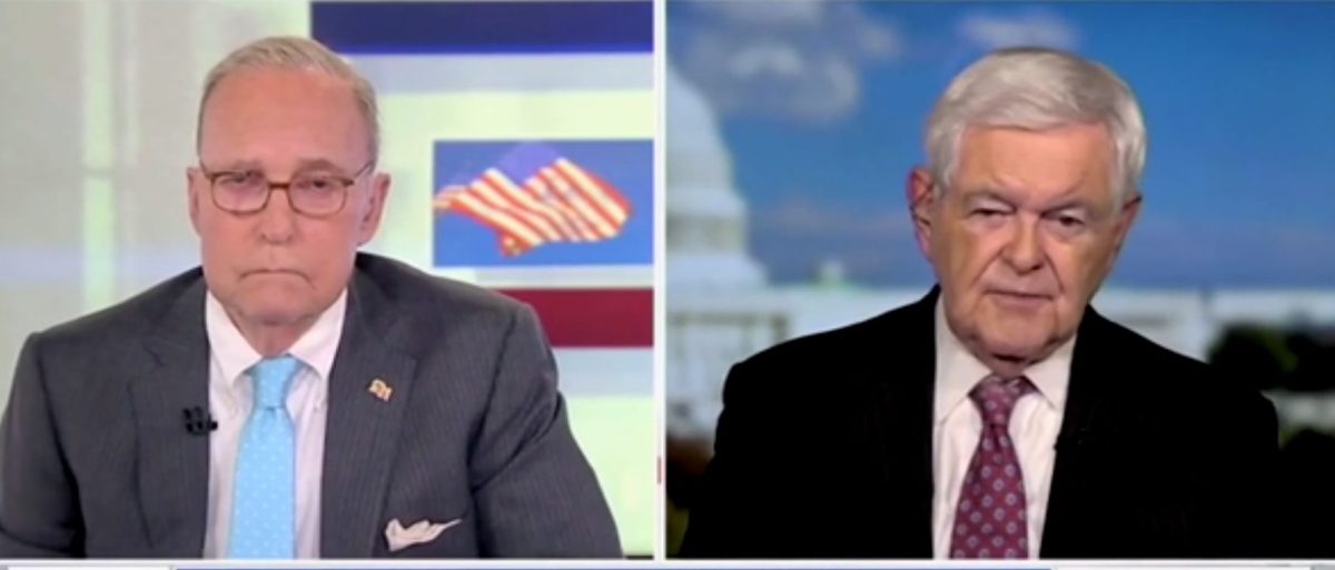 Are We Returning to the Same Foolish Tactics? Newt Gingrich Cautions on Ceasefire