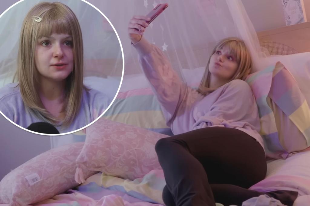 Ariel Winter from 'Modern Family' poses as a 12-year-old in a 'scary' undercover operation.