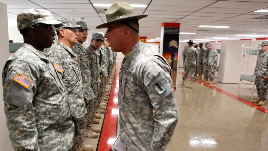 Army exceeds its recruitment target for fiscal year 2025 with four months to go
