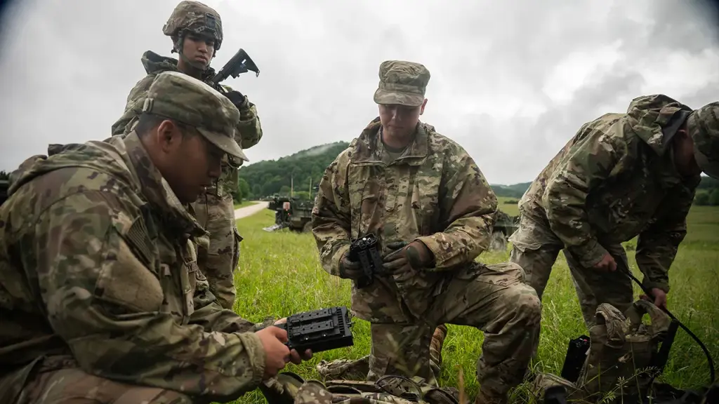 Army sends smart scopes to assist soldiers in downing drones