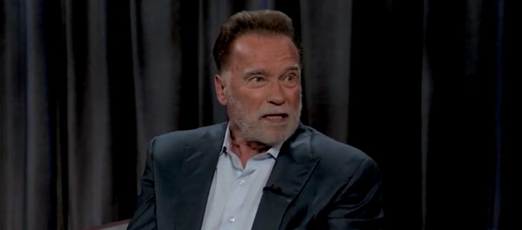 Arnold Schwarzenegger Challenges Gavin Newsom's Warning to Shortchange the Government