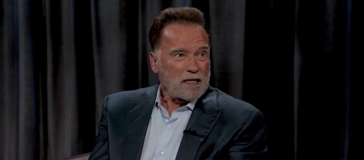 Arnold Schwarzenegger Challenges Gavin Newsom's Warning to Shortchange the Government