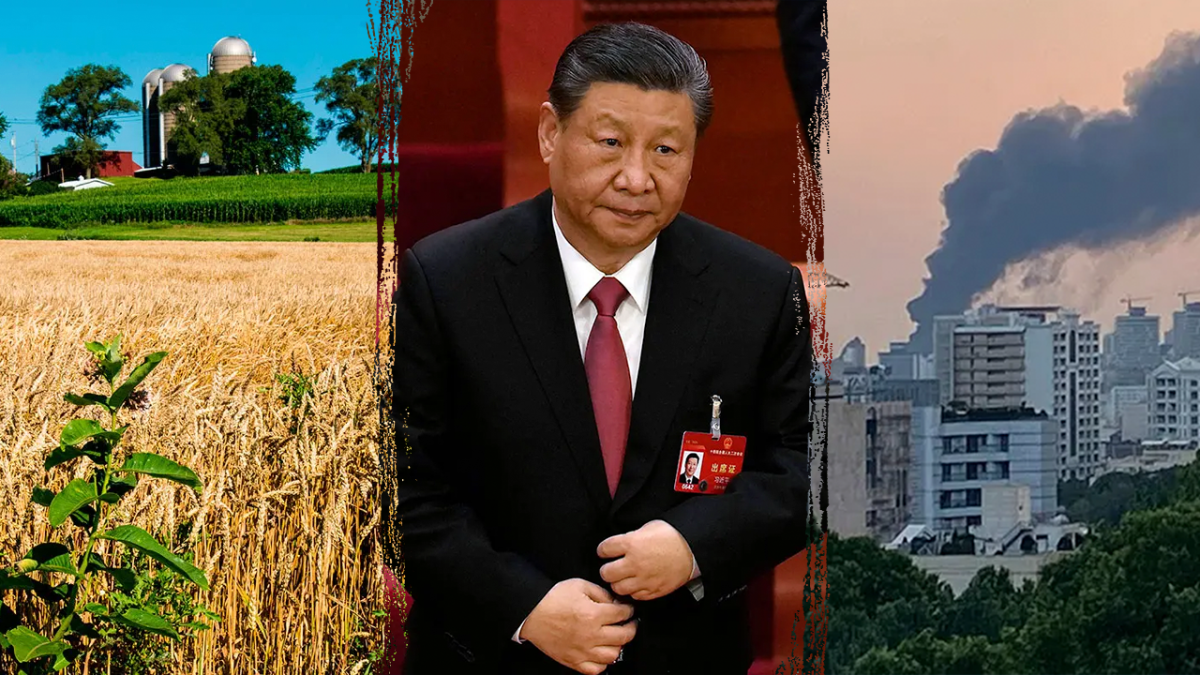 Arrests of Chinese individuals in Michigan heighten worries about CCP involvement in farmland.