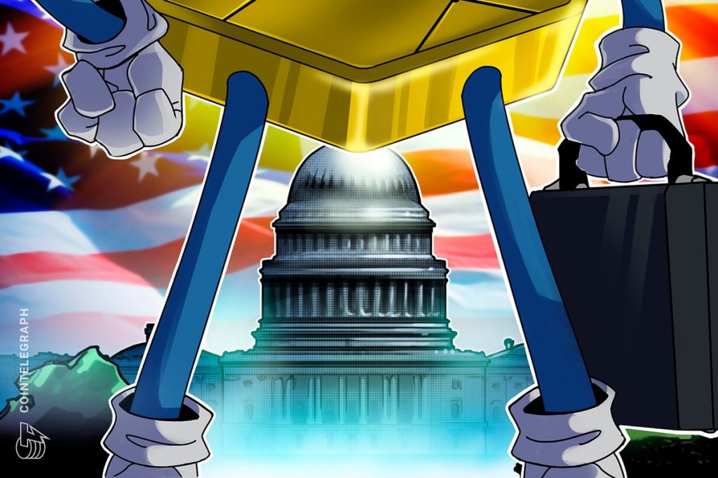 As Stablecoin Legislation Moves to the House, Senate Focuses on Market Structure