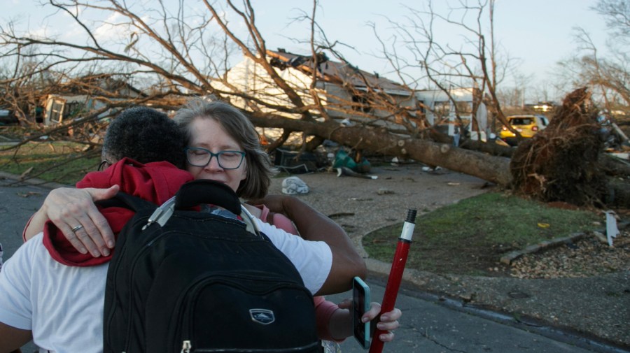 As hurricane season begins, Trump is applying a USAID approach to FEMA.