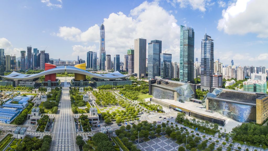 Asian stocks climb as investors process Chinese data and look forward to trade discussions between Beijing and Washington.