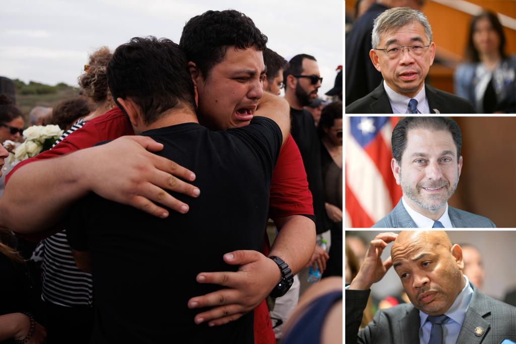 Assembly Democrats successfully block bipartisan measure honoring the October 7 attack on Israel.