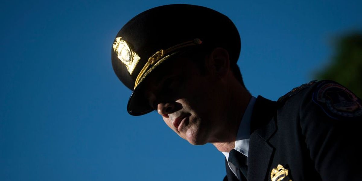 Assistant chief involved in 2010 fraud scandal appointed as acting Capitol Police chief