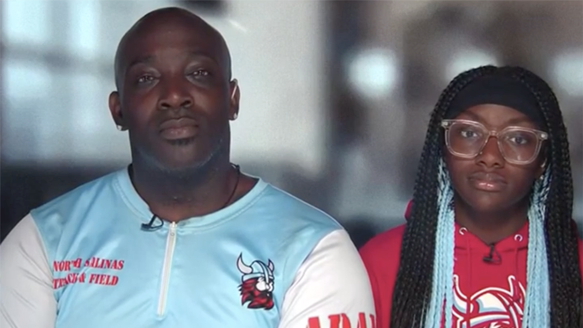 Athlete criticizes CIF for disqualifying celebrations during transgender athlete victories