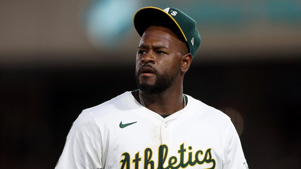 Athletics eager to trade Severino after comments about the ballpark