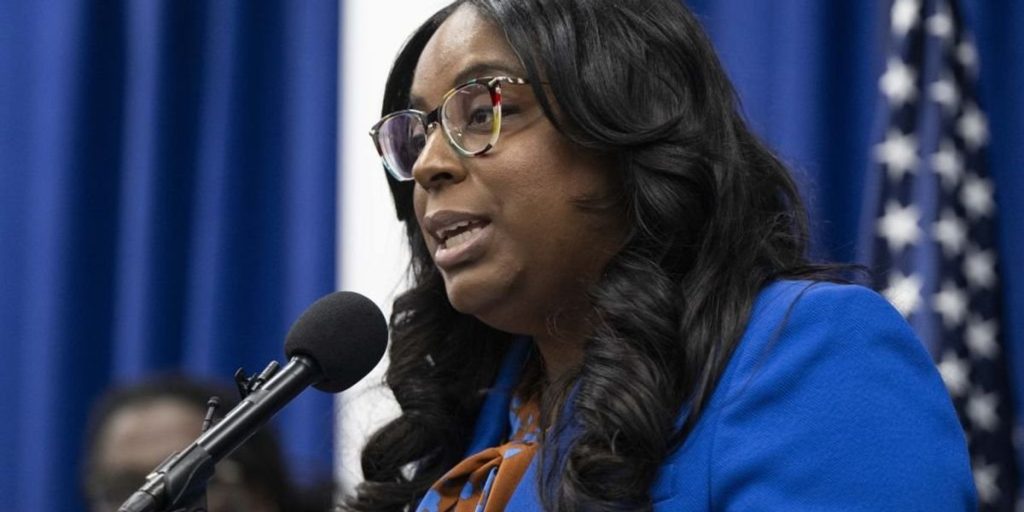 Attack a police officer, face consequences — even if you’re a member of Congress