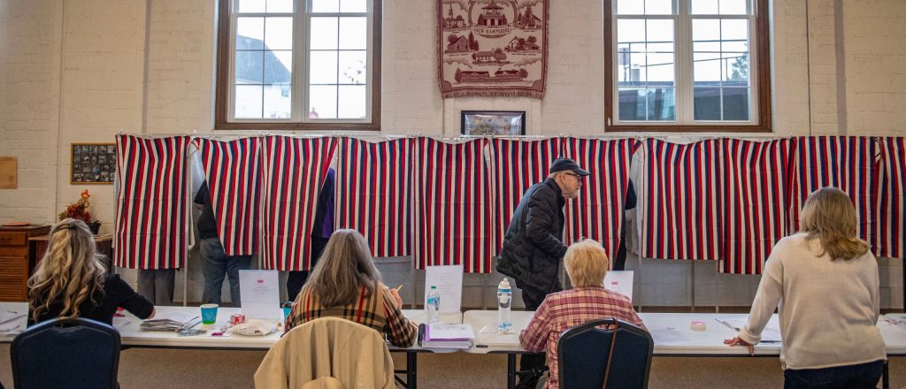 Attempt to Identify Noncitizen Voters by Trump Administration Seems to Be Showing Results