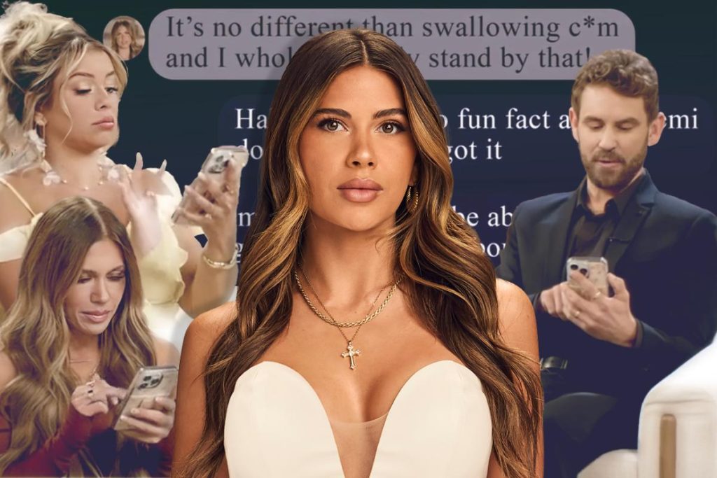 Attention 'Real Housewives': The Reunion of 'The Secret Lives Of Mormon Wives' Delivered Outstanding Moments We Haven't Seen in a While