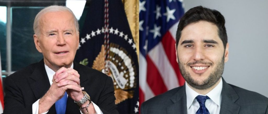 Attorney who secured funds for Biden now challenging Trump administration to maintain financial support