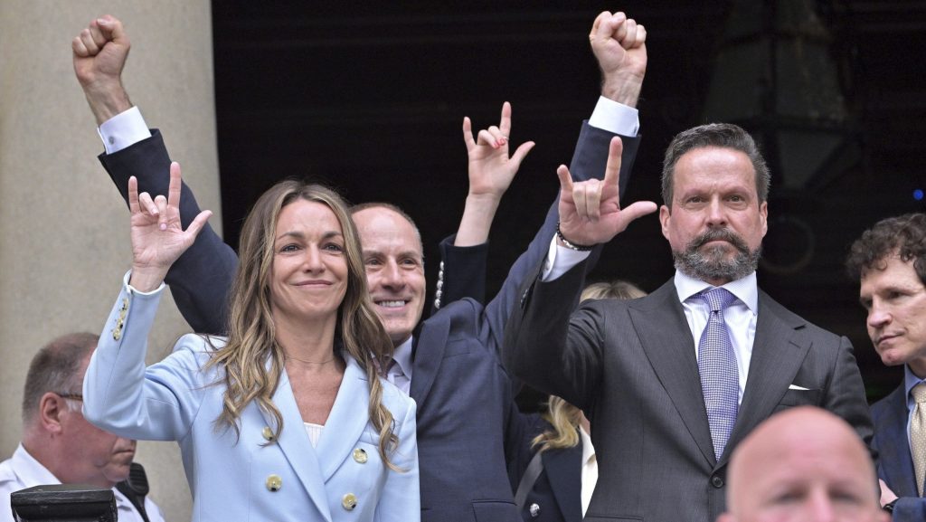 Attorneys for Karen Read talk about the crucial event that resulted in her murder acquittal.