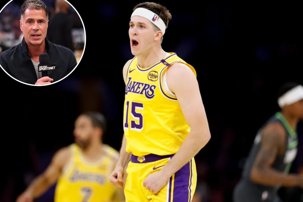 Austin Reaves declines Lakers' maximum contract offer in surprising decision