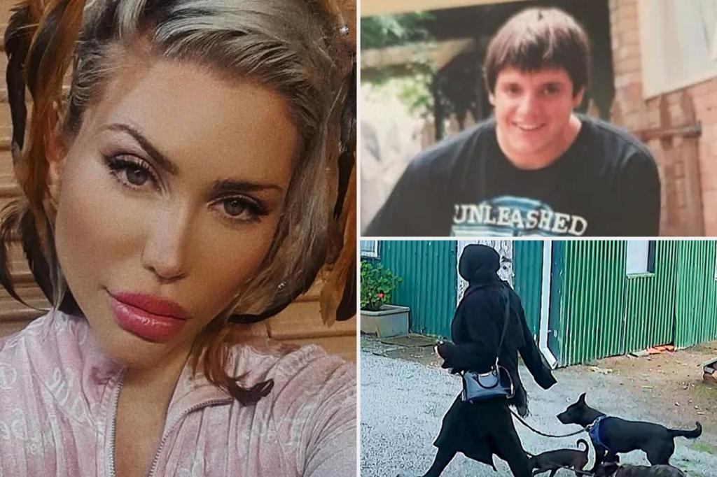 Australian reality star Tamika Sueann-Rose Chesser accused of murdering her decapitated boyfriend