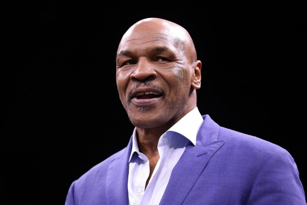 Author uncovers Mike Tyson's 'apocalyptic' existence in new book 'Baddest Man'