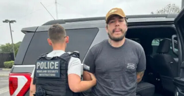 Authorities Crash Vehicle in L.A. to Arrest Rioter Alleged to Have Assaulted Officer