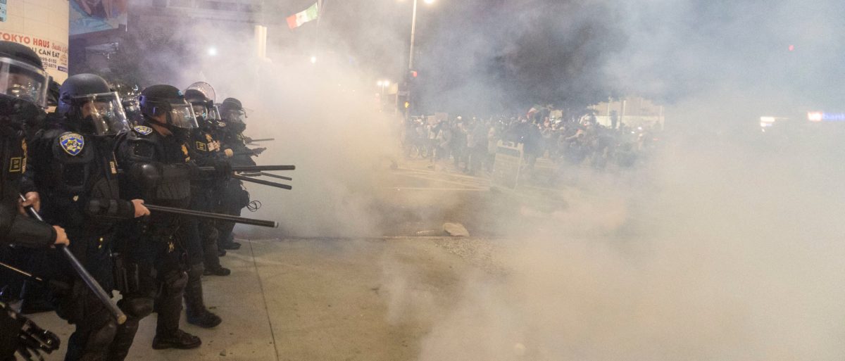 Authorities Detain Many as Anti-ICE Violence Allegedly Reaches NYC