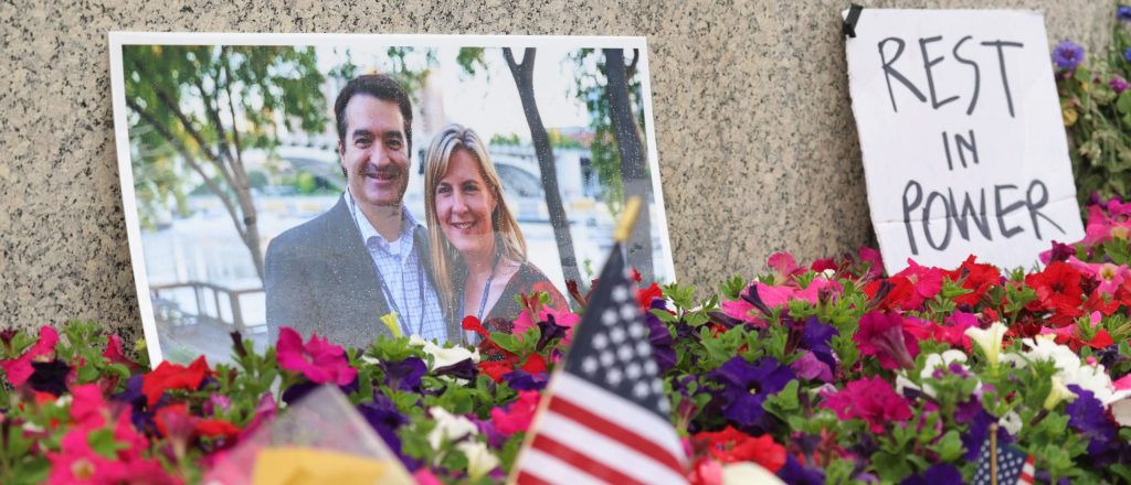 Authorities Look Into Reported Burglary At Home Of Deceased Minnesota State Representative Melissa Hortman