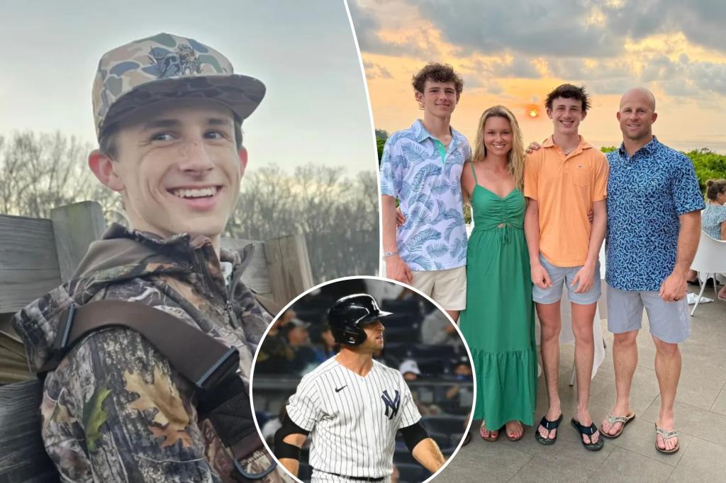 Authorities continue to look into the death of Brett Gardner's son as a possible homicide.