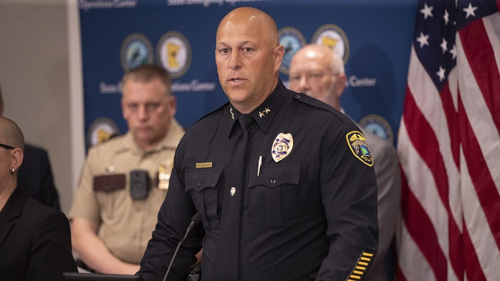 Authorities probably stopped additional fatalities in Minnesota lawmaker shooting incident