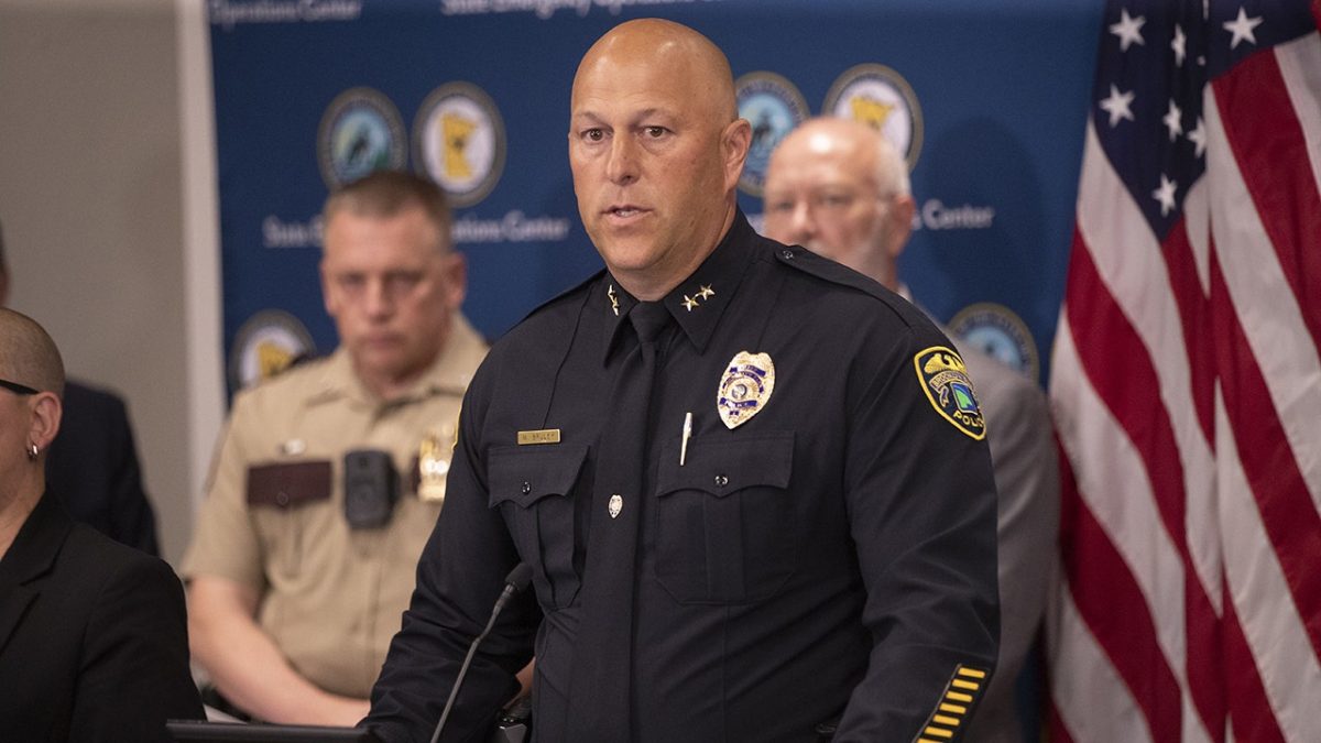 Authorities probably stopped additional fatalities in Minnesota lawmaker shooting incident