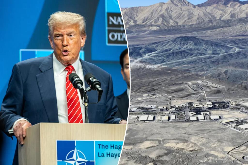 Authorities seek the source of leaked incomplete intelligence on Iran strikes: 'Will face prosecution'