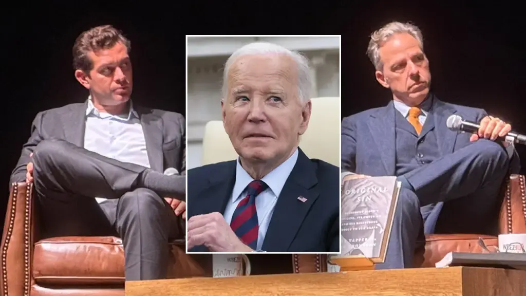 Authors of Biden's book discuss why the media overlooked the cognitive decline issue.