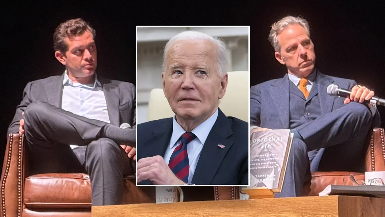 Authors of Biden's book discuss why the media overlooked the cognitive decline issue.