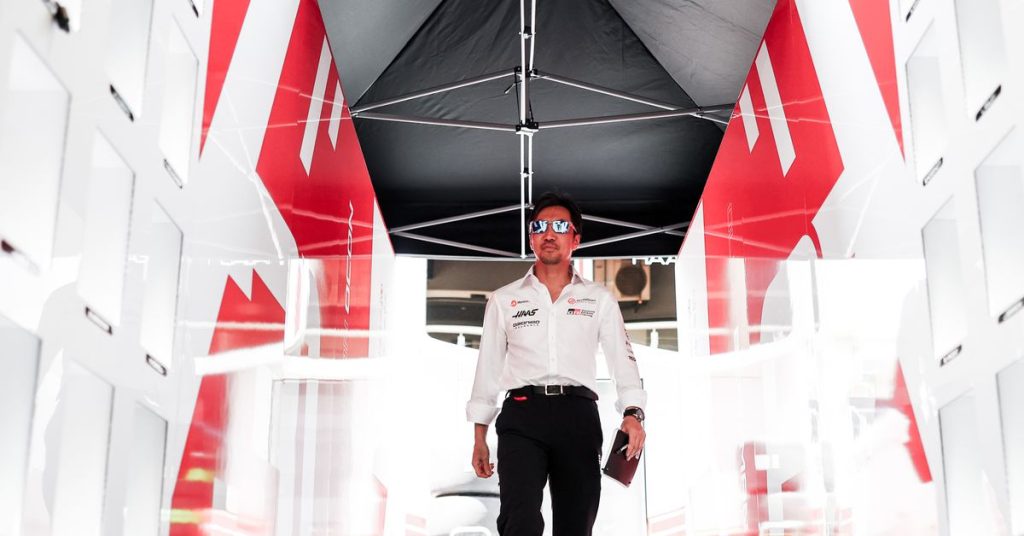 Ayao Komatsu and Haas F1 set to commemorate an important milestone at the Canadian Grand Prix