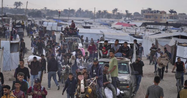 BBC Fixes False Information About Gaza Aid Site, Then Releases Another Article