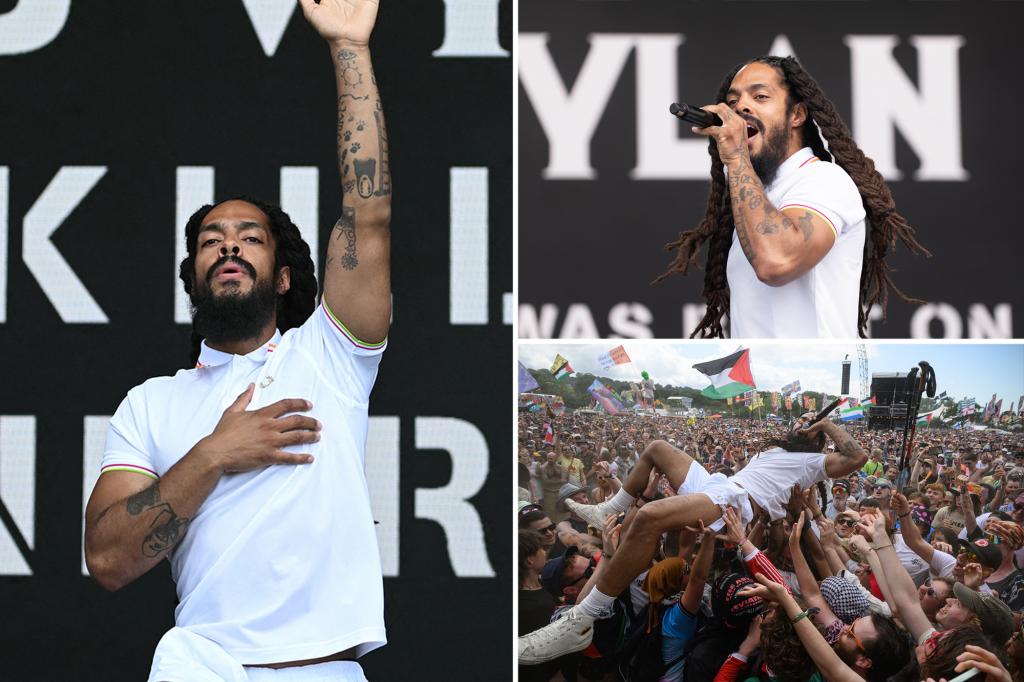 BBC acknowledges it was wrong not to end Bob Vylan's 'antisemitic' Glastonbury livestream