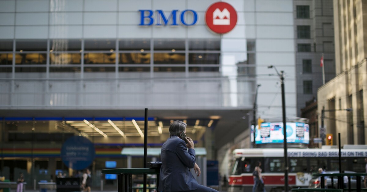 BMO appoints former Bank of America executive to lead U.S. operations