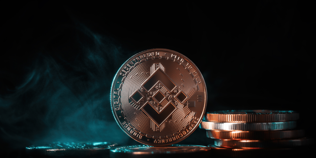 BNB Surpasses Bitcoin? Chinese Firm's Stock Soars with $1 Billion Crypto Treasury Strategy