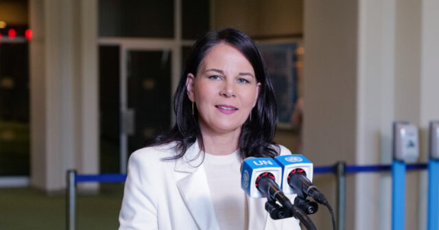 Baerbock from Germany Set to Lead UN General Assembly
