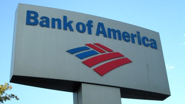 Bank of America plans to establish a new branch in the city.