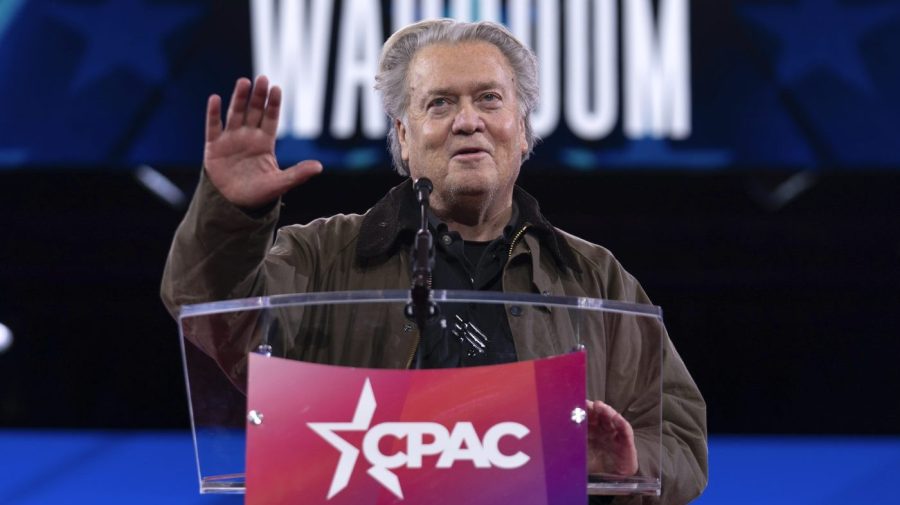 Bannon: MAGA will support Trump if he chooses to ally with Israel against Iran