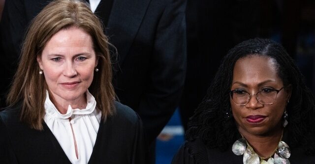 Barrett Criticizes Ketanji Brown Jackson for Supporting a Dominant Judiciary