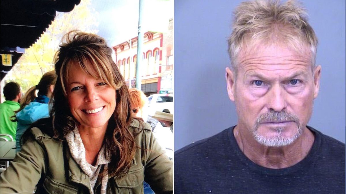 Barry Morphew brought to Colorado facing murder charges in his wife's death