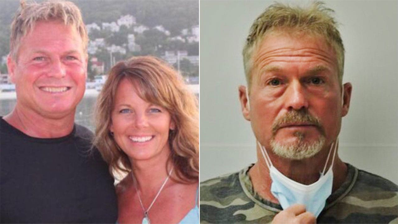Barry Morphew charged with first-degree murder of wife who went missing while cycling