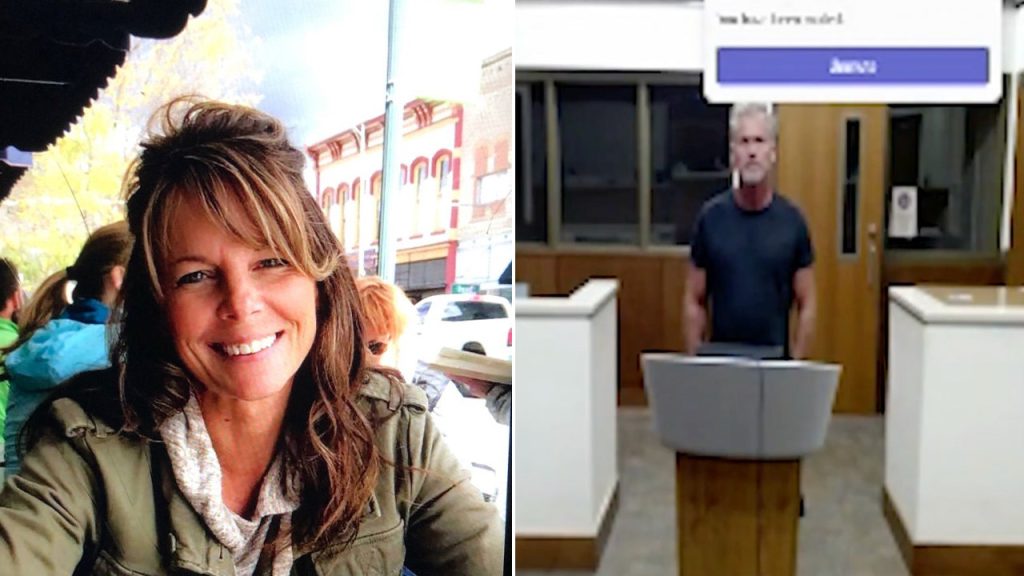 Barry Morphew declares he is innocent of the first-degree murder charge against his wife, according to his lawyer.