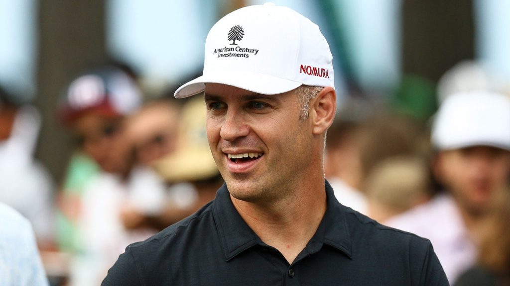Baseball great Joe Mauer acknowledges his golf skills need improvement before the tournament.