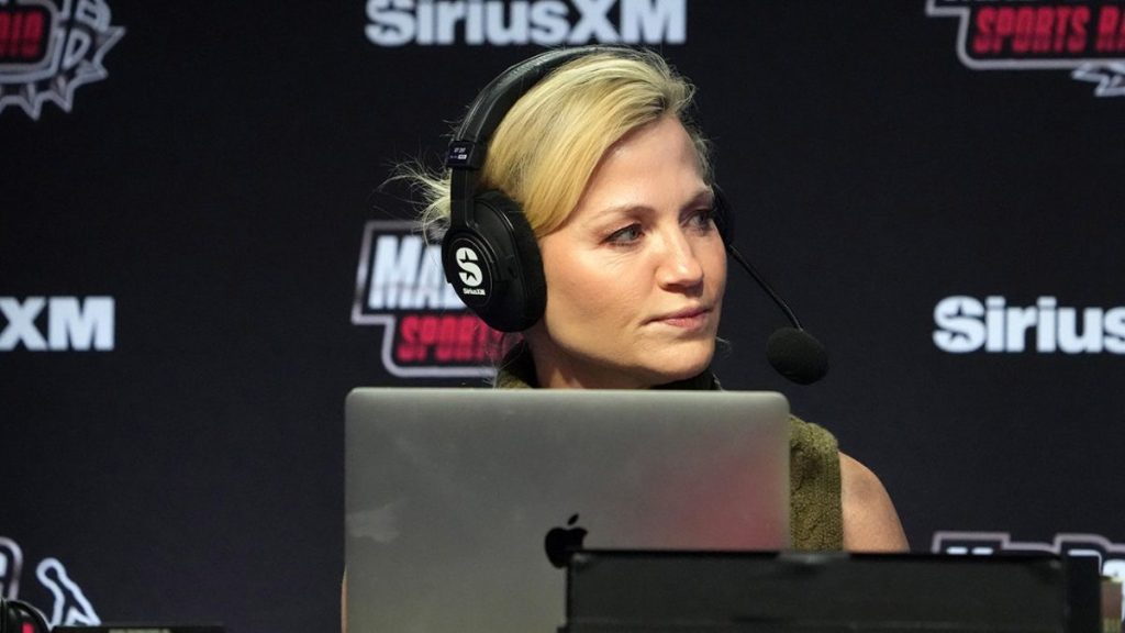 Beadle caught off guard by Stephen A. Smith replacing her on SiriusXM