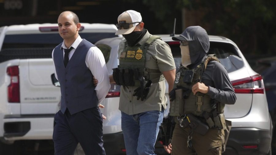 Behind the facade: What are ICE agents concealing?