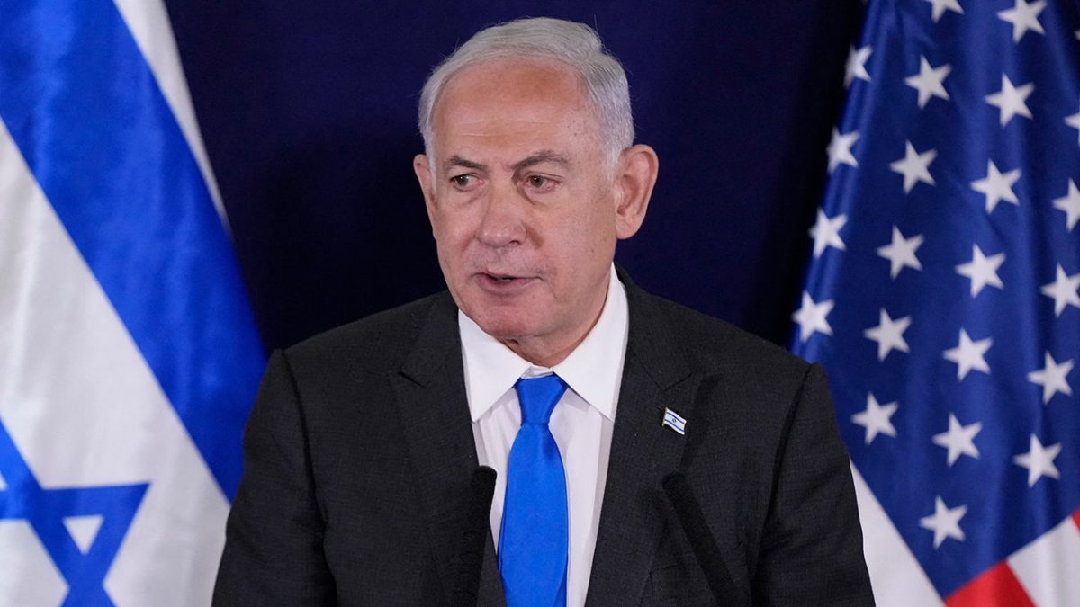 Benjamin Netanyahu to have a special interview with Bret Baier from Fox