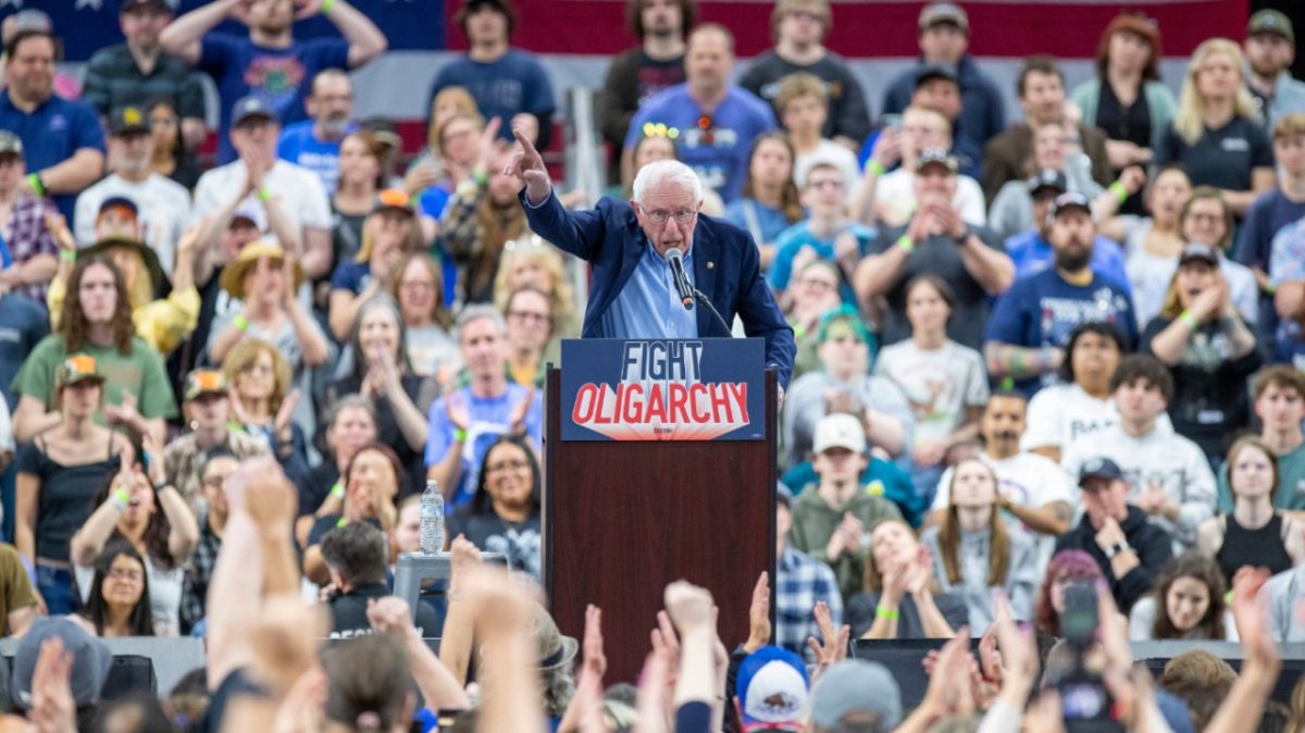 Bernie Sanders taking 'Fighting Oligarchy' tour back on the road